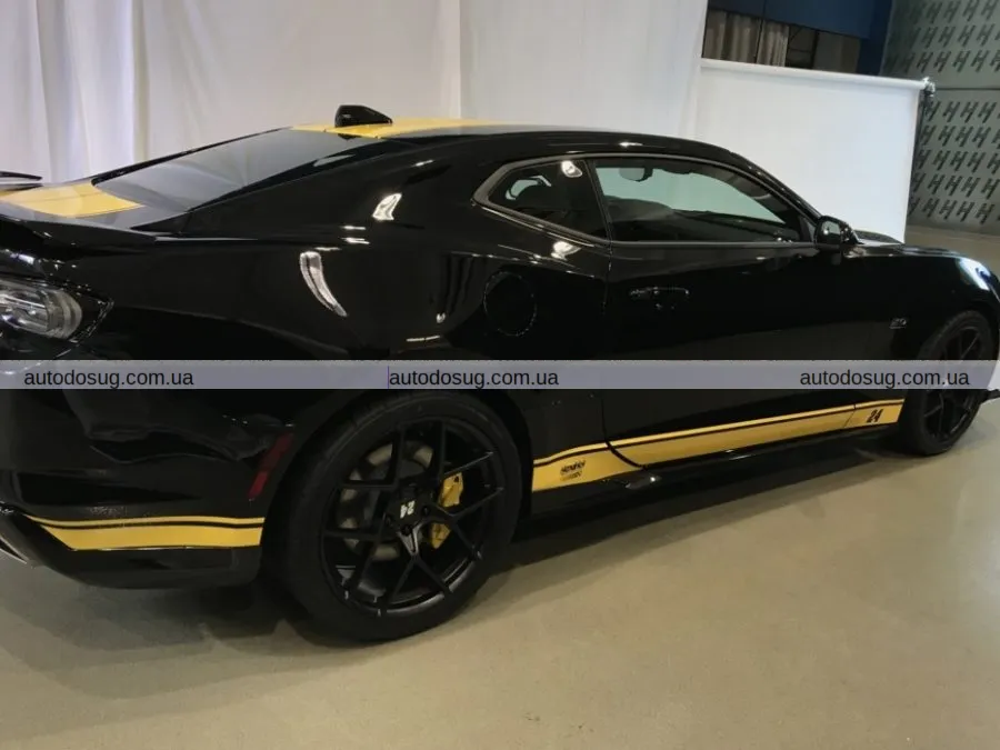 Ніколи не орендований Hertz Chevy Camaro SS із 37 милями — одна з рідкісних знахідок