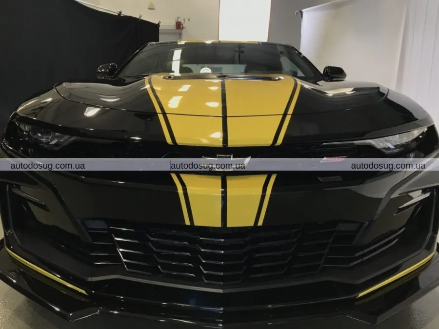 Ніколи не орендований Hertz Chevy Camaro SS із 37 милями — одна з рідкісних знахідок