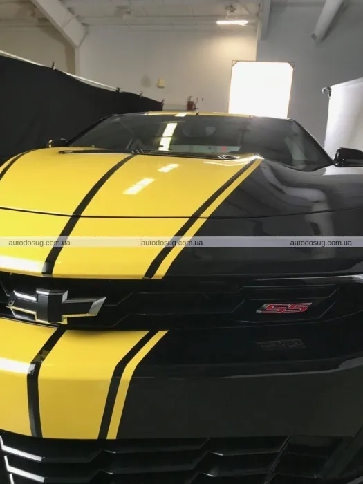 Ніколи не орендований Hertz Chevy Camaro SS із 37 милями — одна з рідкісних знахідок