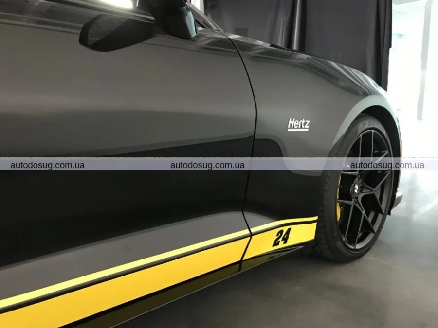 Ніколи не орендований Hertz Chevy Camaro SS із 37 милями — одна з рідкісних знахідок