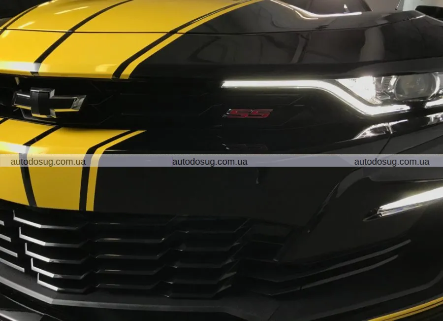 Ніколи не орендований Hertz Chevy Camaro SS із 37 милями — одна з рідкісних знахідок