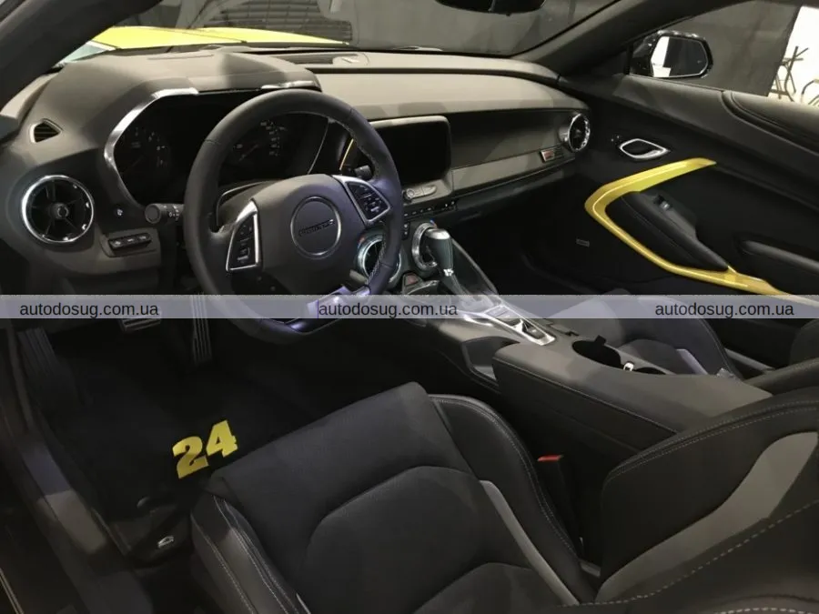 Ніколи не орендований Hertz Chevy Camaro SS із 37 милями — одна з рідкісних знахідок