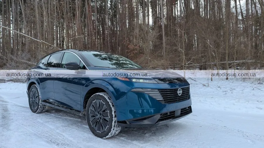 Nissan Murano 2025: упущена можливість