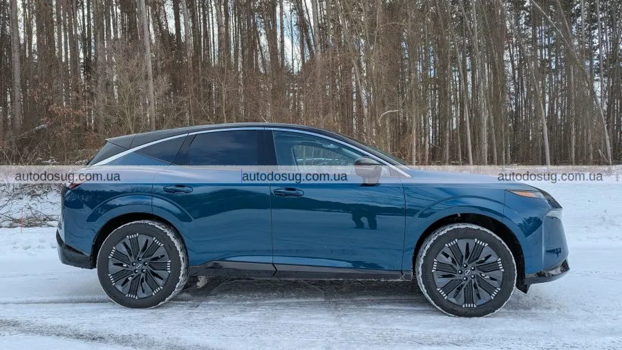 Nissan Murano 2025: упущена можливість