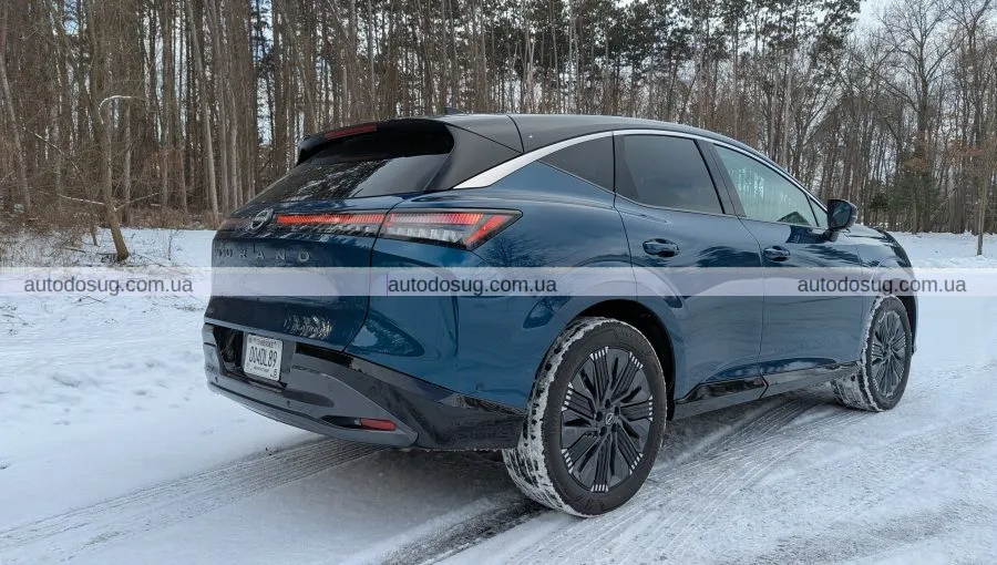 Nissan Murano 2025: упущена можливість