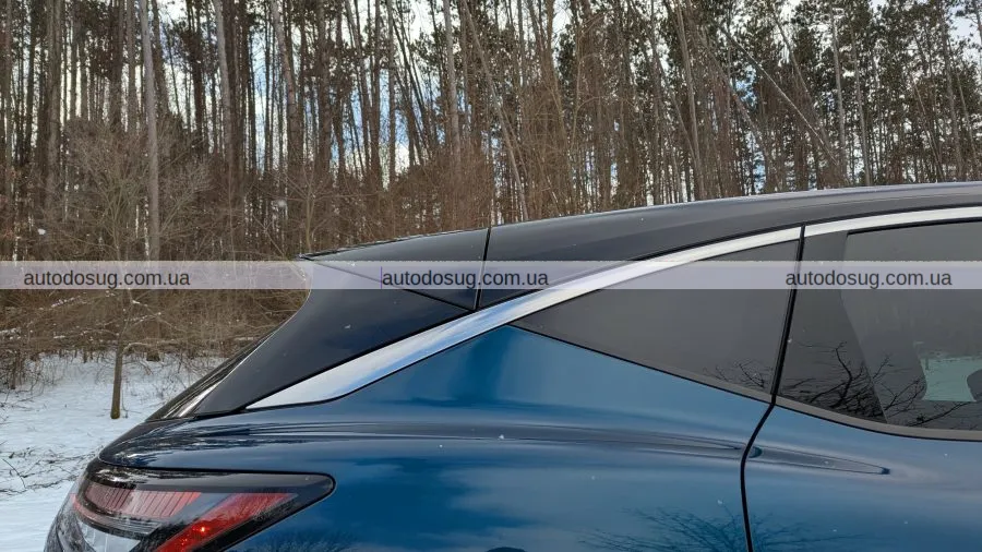 Nissan Murano 2025: упущена можливість