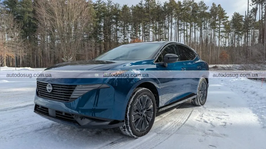 Nissan Murano 2025: упущена можливість