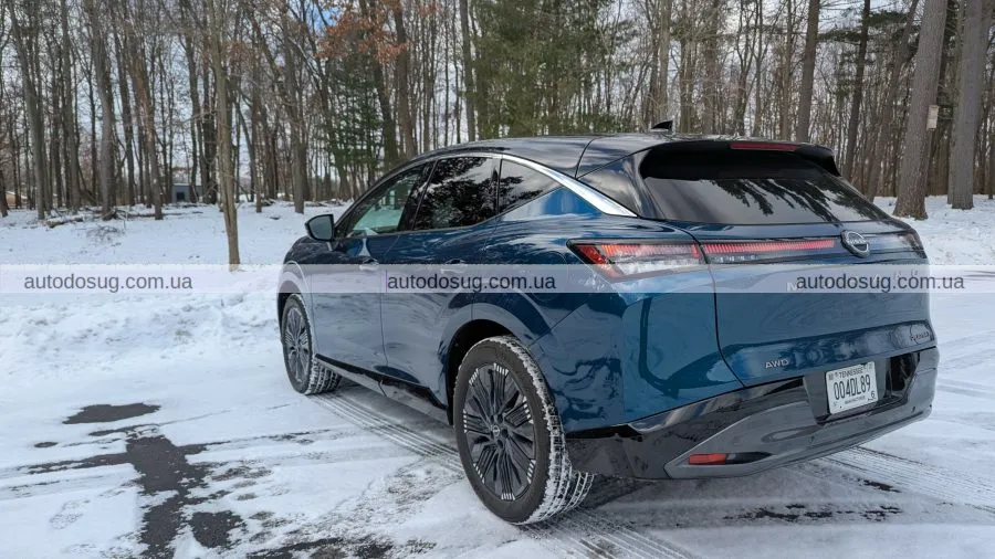 Nissan Murano 2025: упущена можливість
