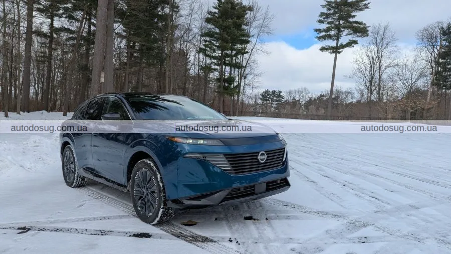 Nissan Murano 2025: упущена можливість