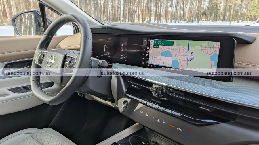 Nissan Murano 2025: упущена можливість
