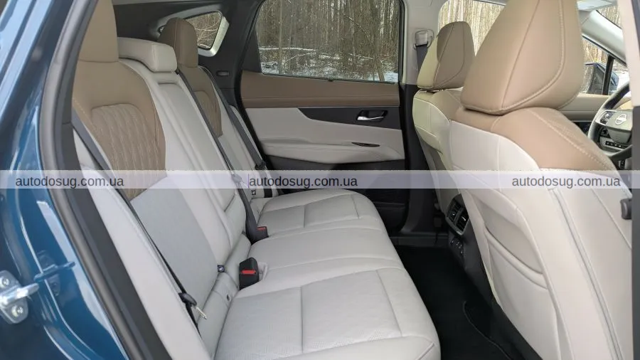 Nissan Murano 2025: упущена можливість