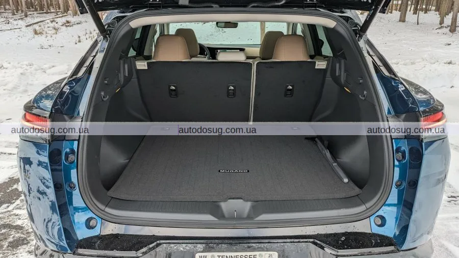 Nissan Murano 2025: упущена можливість