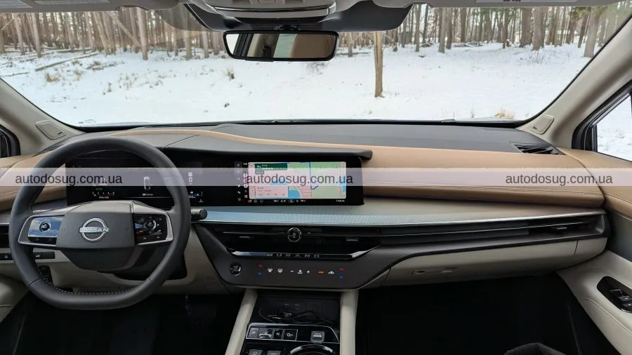 Nissan Murano 2025: упущена можливість
