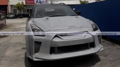 Nissan Murano, який хоче стати GT-R серед кросоверів