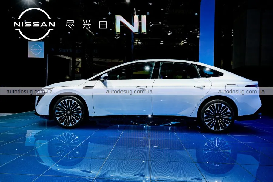 Nissan N7 показує, що японці вміють здивувати