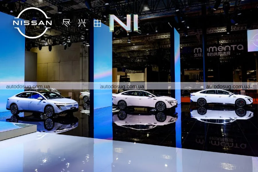 Nissan N7 показує, що японці вміють здивувати