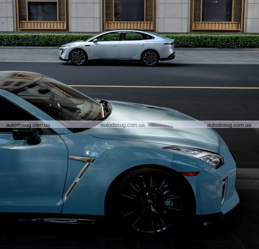 Nissan N7 показує, що японці вміють здивувати