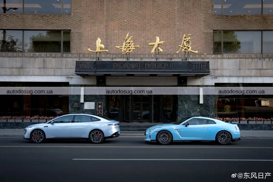 Nissan N7 показує, що японці вміють здивувати