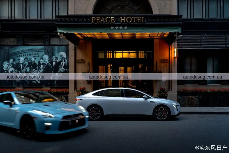 Nissan N7 показує, що японці вміють здивувати