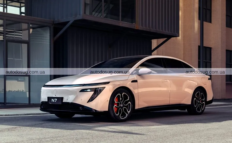 Nissan N7 показує, що японці вміють здивувати