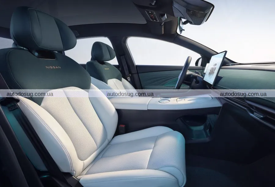 Nissan N7 показує, що японці вміють здивувати