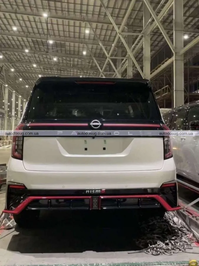 Nissan оновлює Patrol Nismo і повертає агресивність легендарному позашляховику