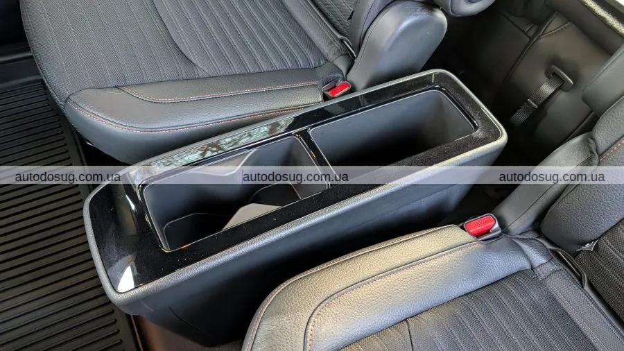 Nissan Pathfinder Rock Creek 2025 поєднує комфорт і прохідність