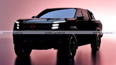 Nissan планує випустити чотири різні середньорозмірні пікапи до 2027 року