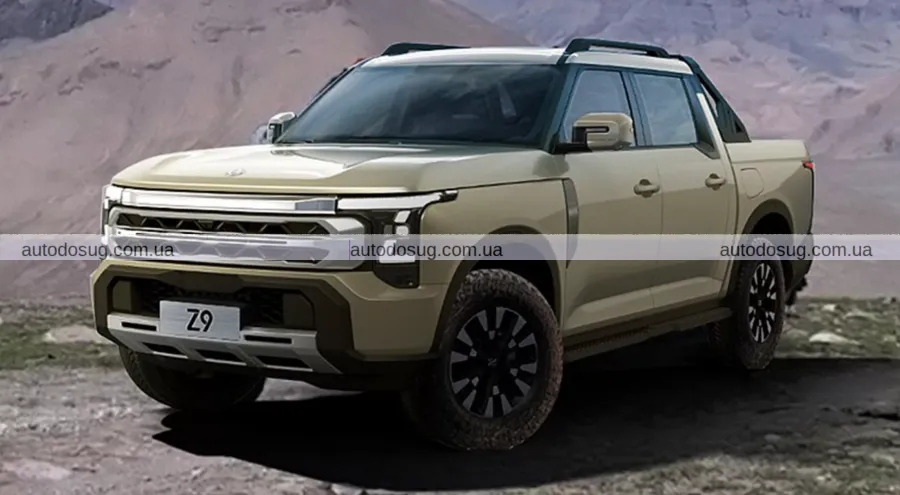 Nissan планує випустити чотири різні середньорозмірні пікапи до 2027 року