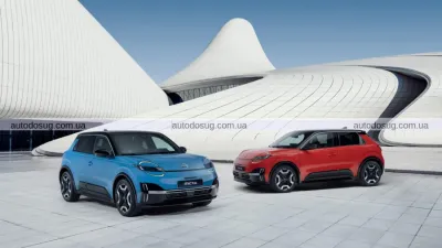 Nissan повертає електричний хетчбек Micra з новим характером