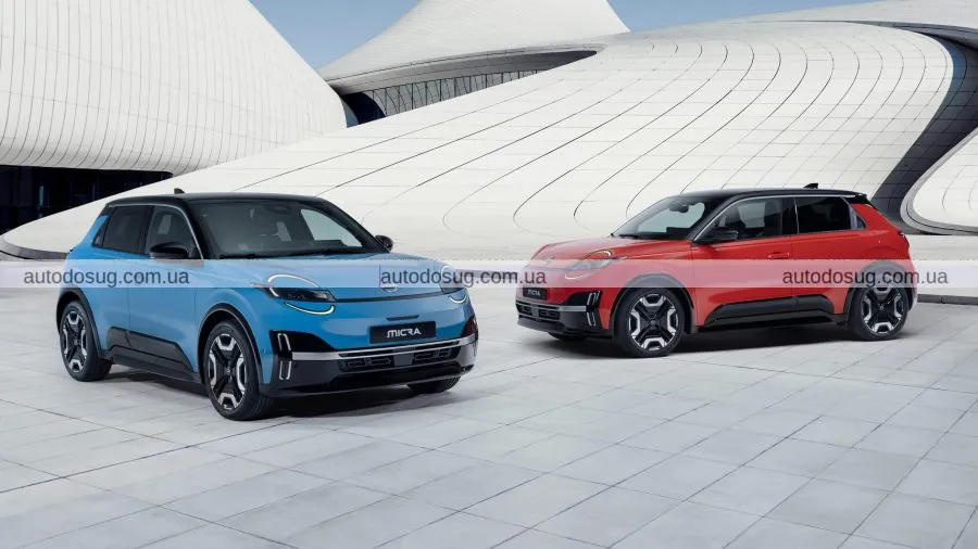 Nissan повертає електричний хетчбек Micra з новим характером