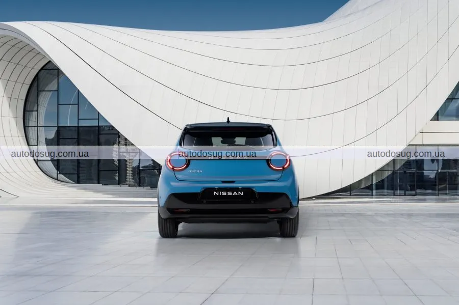 Nissan повертає електричний хетчбек Micra з новим характером