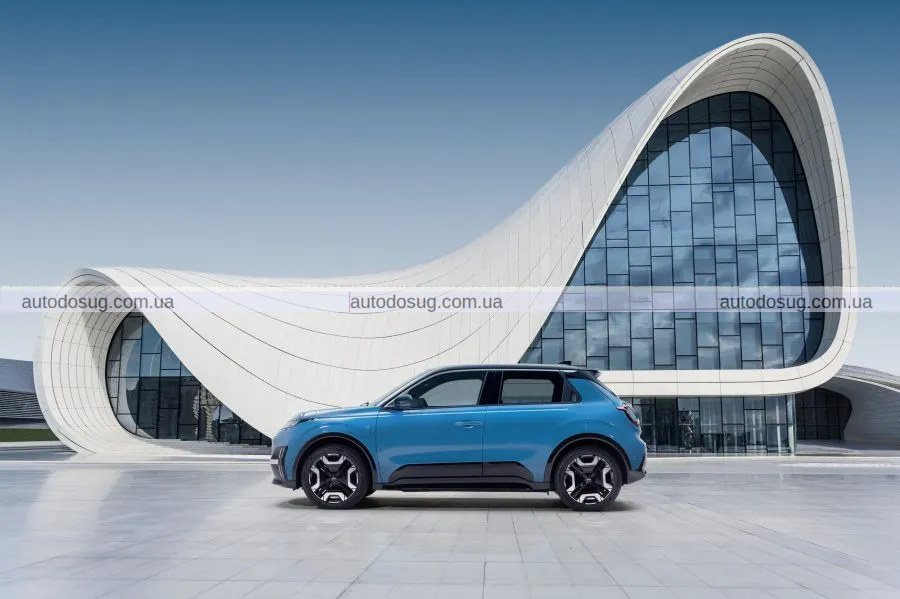 Nissan повертає електричний хетчбек Micra з новим характером