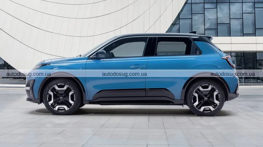 Nissan повертає електричний хетчбек Micra з новим характером