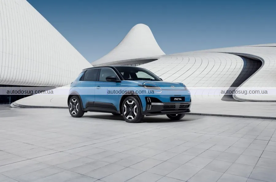 Nissan повертає електричний хетчбек Micra з новим характером