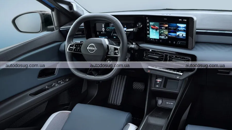 Nissan повертає електричний хетчбек Micra з новим характером