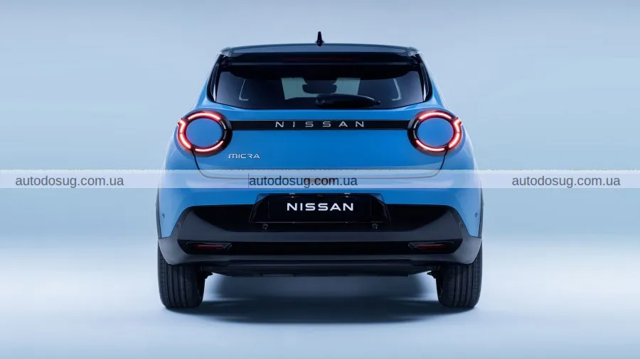 Nissan повертає електричний хетчбек Micra з новим характером