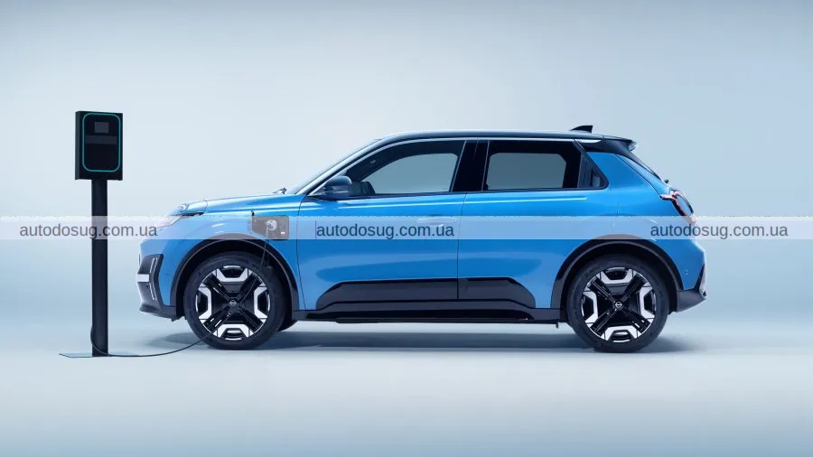 Nissan повертає електричний хетчбек Micra з новим характером