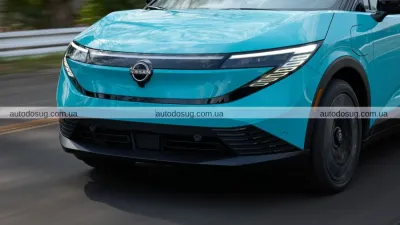 Nissan прощається з Leaf і запускає новий електричний кросовер