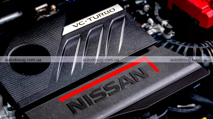 Nissan відкликає автомобілі через несправність двигуна