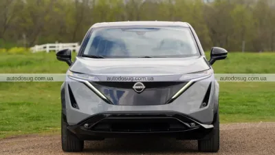 Nissan закриває завод у Китаї