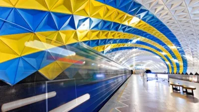 Нові ліфти та підйомники в Харківському метро?