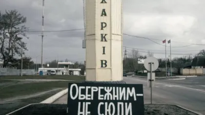 Нові роботи Гамлета Зіньківського з’явилися в Харкові