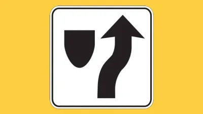 Новий дорожній знак  "Острівець безпеки"