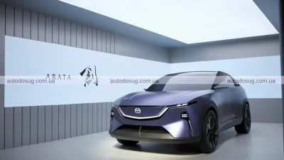 Новий електричний кросовер Mazda: гідний конкурент для Tesla Model Y?