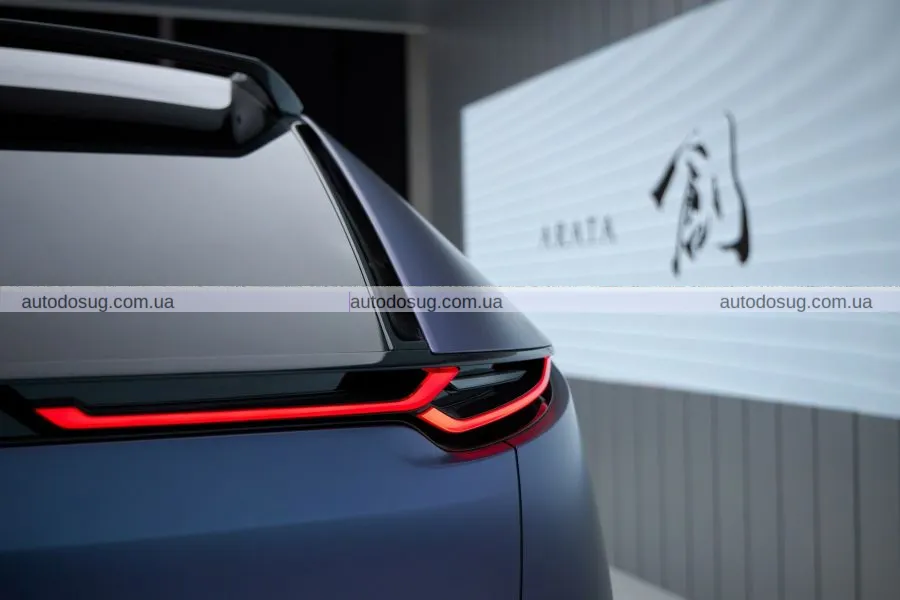 Новий електричний кросовер Mazda: гідний конкурент для Tesla Model Y?