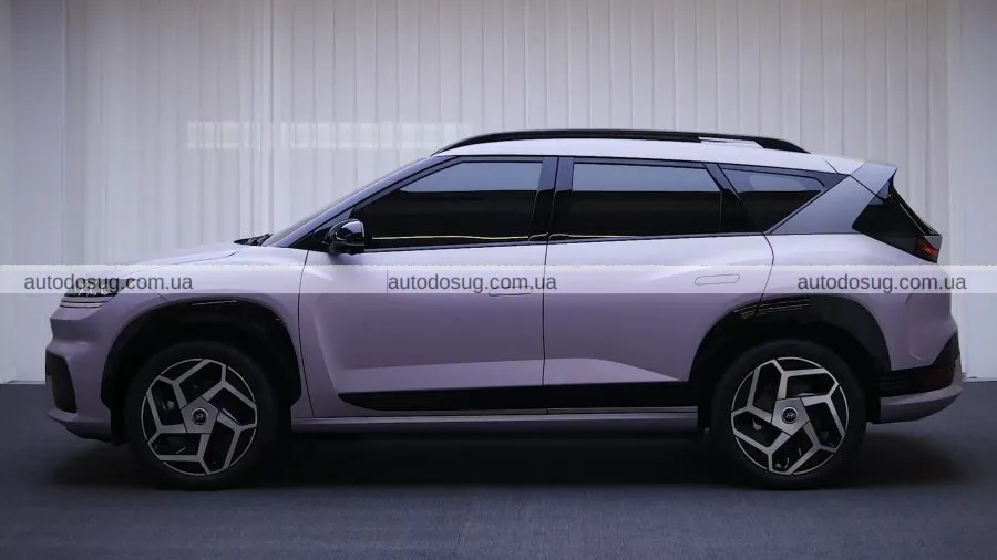 Новий електричний SUV Hyundai виходить за межі лінійки Ioniq