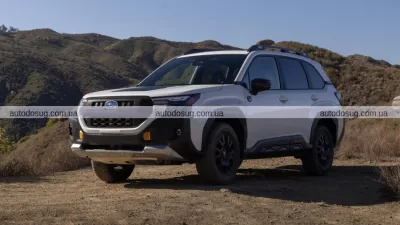 Новий Forester забезпечує стабільність Subaru  на тлі загрози мит