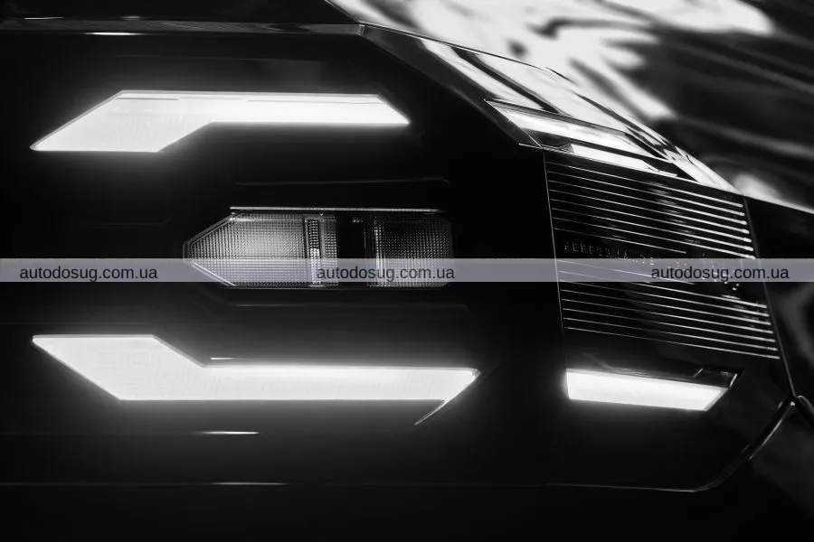 Новий Jeep Compass отримає оновлені LED-фари та дебютує навесні