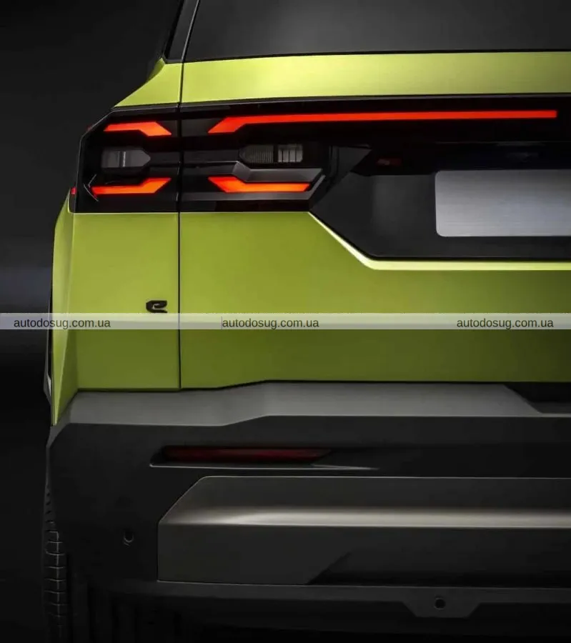 Новий Jeep Compass з’явився раніше офіційного дебюту